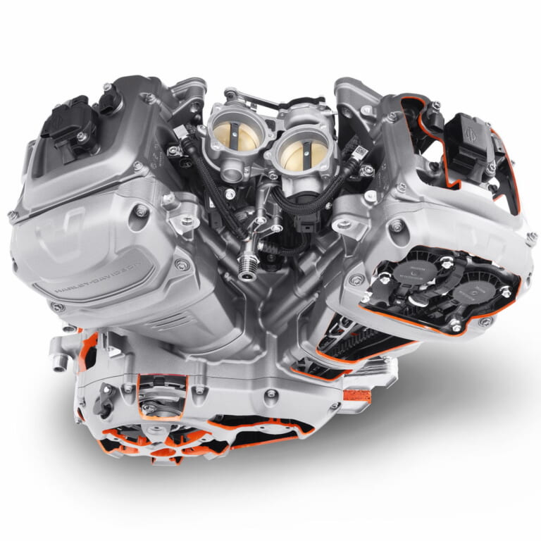 Revolution Max 1250 エンジン|旧アフリカツインの再来!? ハーレーの新設計エンジン「レボリューションマックス1250」とは