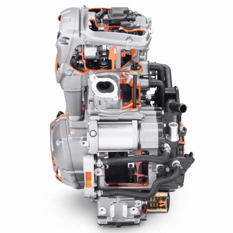 Revolution Max 1250 エンジン|旧アフリカツインの再来!? ハーレーの新設計エンジン「レボリューションマックス1250」とは