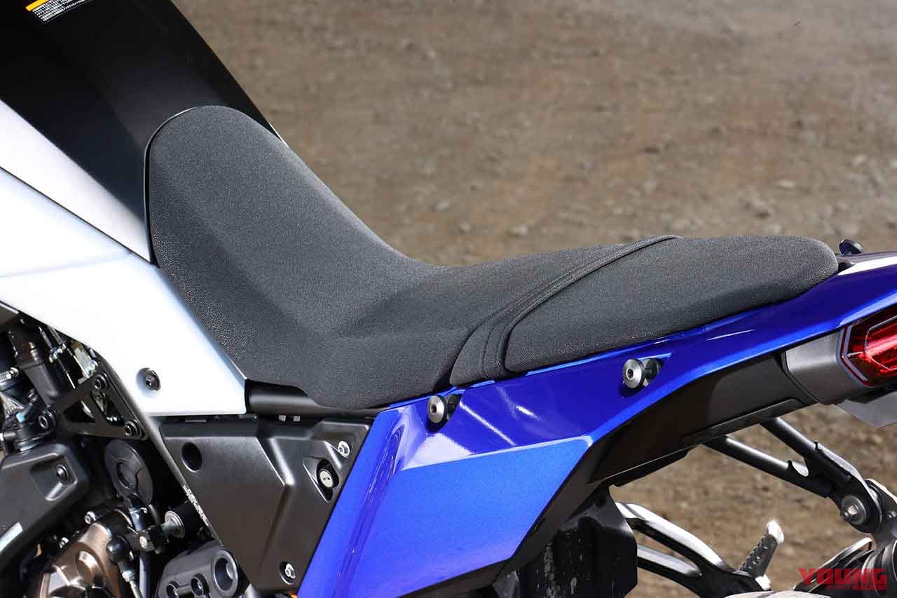 |ヤマハ新型テネレ700・ローダウンタイプとスタンダードを徹底比較【足着きの不安も解決】