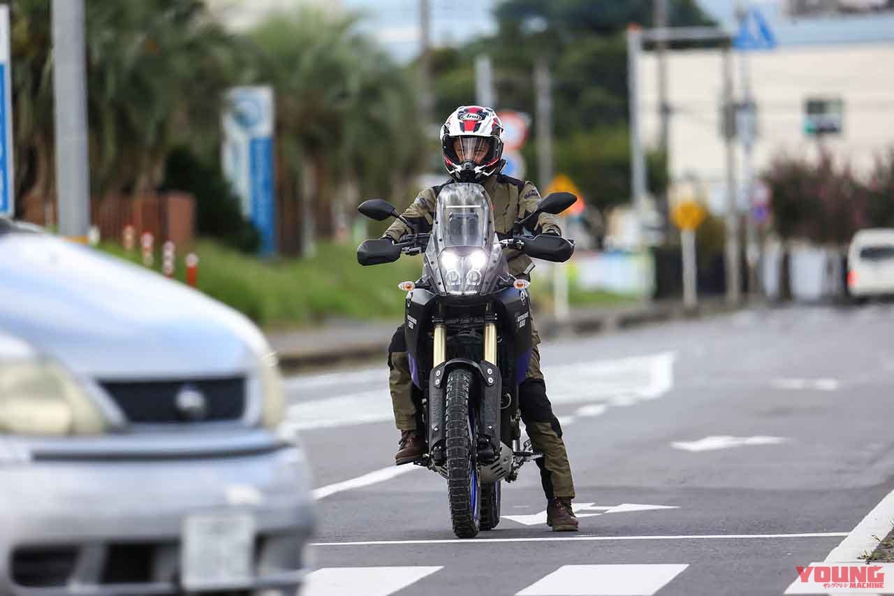 |ヤマハ新型テネレ700・ローダウンタイプとスタンダードを徹底比較【足着きの不安も解決】