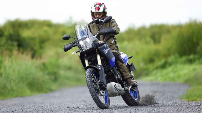 ヤマハ新型テネレ700・ローダウンタイプとスタンダードを徹底比較【足着きの不安も解決】|ヤマハ新型テネレ700・ローダウンタイプとスタンダードを徹底比較【足着きの不安も解決】