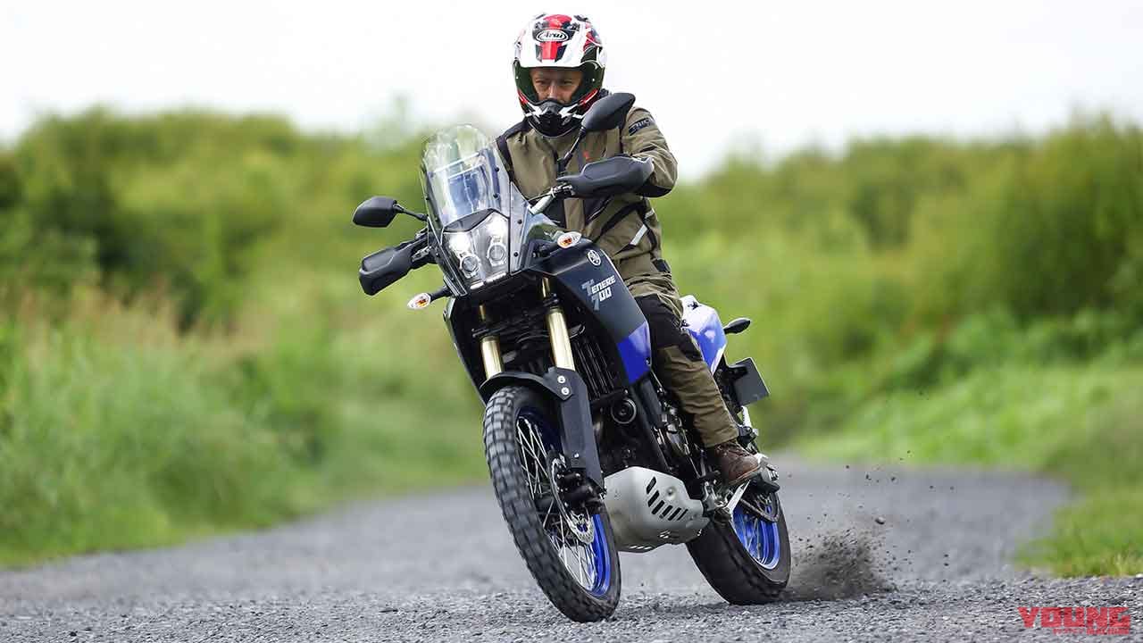 |ヤマハ新型テネレ700・ローダウンタイプとスタンダードを徹底比較【足着きの不安も解決】