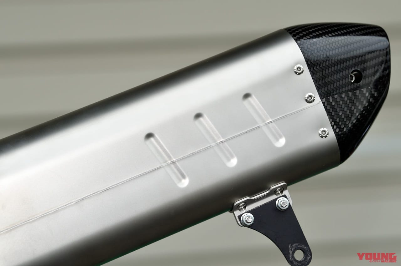 |ヨシムラサイクロンマフラー×ヤマハXMAX【加速が楽しくなる爽快感|R-77J/GPマグナム】