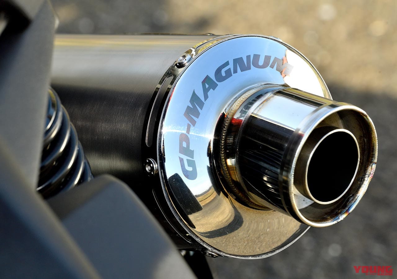 |ヨシムラサイクロンマフラー×ヤマハXMAX【加速が楽しくなる爽快感|R-77J/GPマグナム】