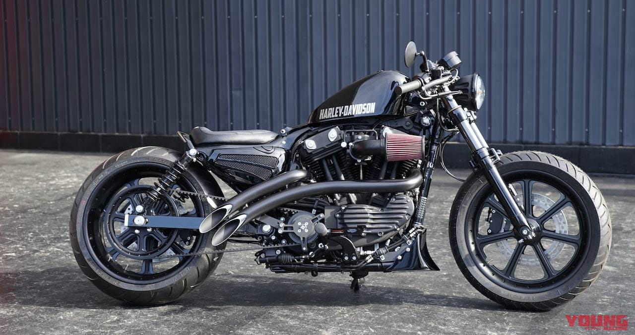 |ハーレー専門誌『ウィズハーレー』vol.7本日発売【ハーレーヒストリー&’21モデル全紹介】