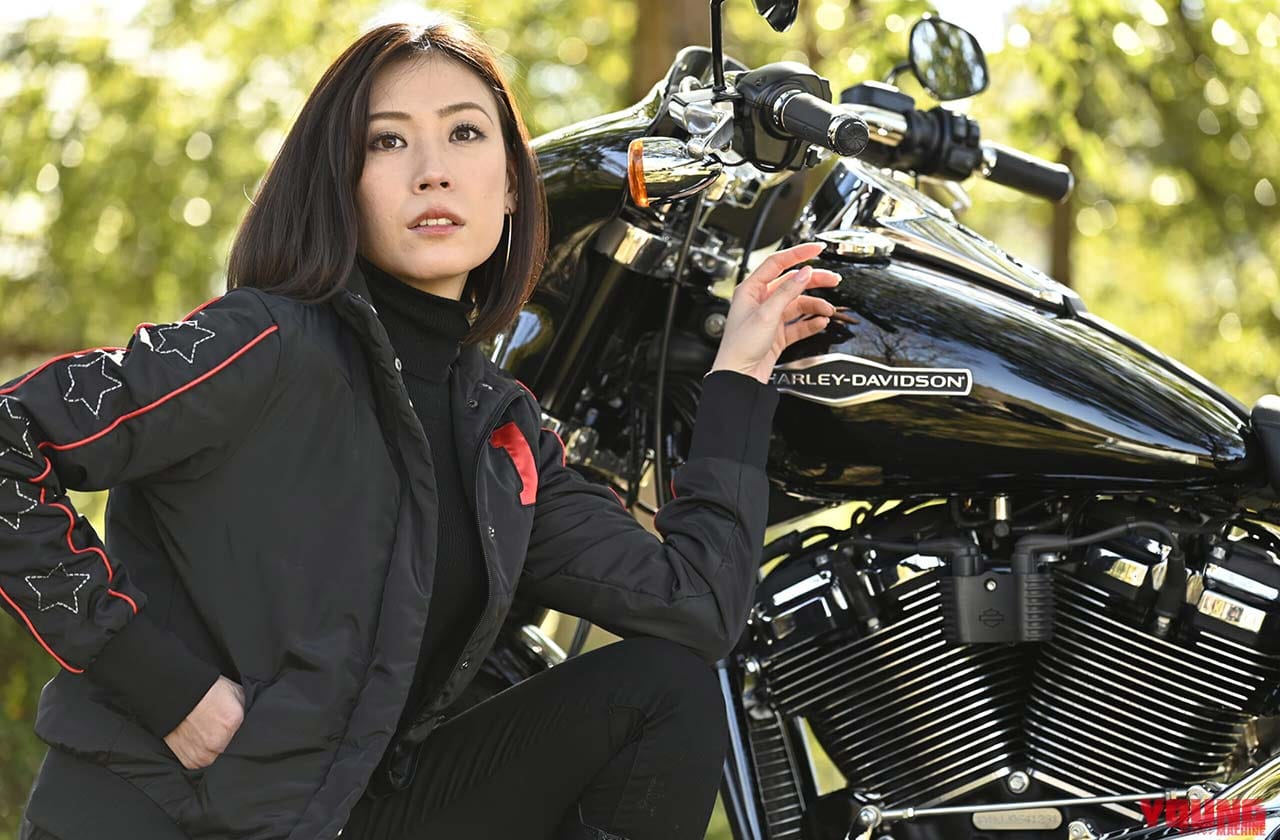 |ハーレー専門誌『ウィズハーレー』vol.7本日発売【ハーレーヒストリー&’21モデル全紹介】