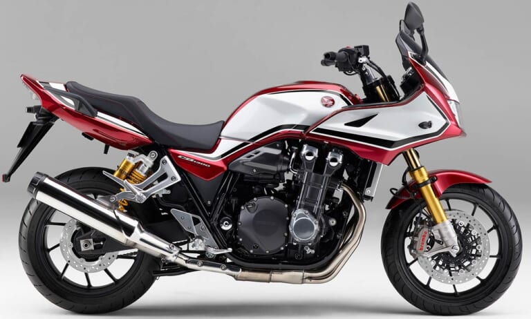 ホンダCB1300SBSP|2021新車バイクラインナップ|日本車|大型ヘリテイジクラス|ホンダ2021新車バイクラインナップ〈大型ヘリテイジクラス〉CB1300SF/SB etc.