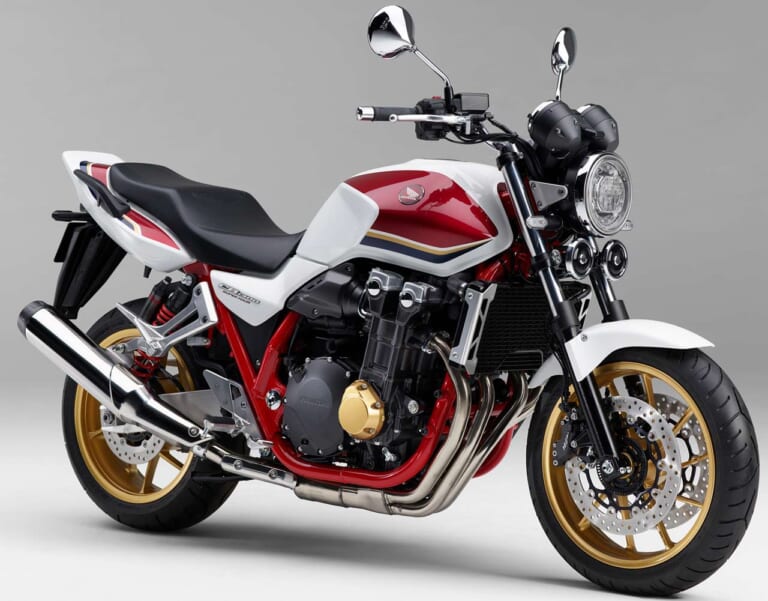 ホンダCB1300SF|2021新車バイクラインナップ|日本車|大型ヘリテイジクラス|ホンダ2021新車バイクラインナップ〈大型ヘリテイジクラス〉CB1300SF/SB etc.