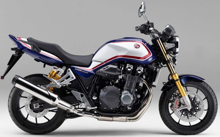 ホンダCB1300SFSP|2021新車バイクラインナップ|日本車|大型ヘリテイジクラス|ホンダ2021新車バイクラインナップ〈大型ヘリテイジクラス〉CB1300SF/SB etc.