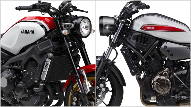 ヤマハ2021新車バイクラインナップ〈大型ヘリテイジクラス〉XSR900/700|ヤマハ2021新車バイクラインナップ〈大型ヘリテイジクラス〉XSR900/700