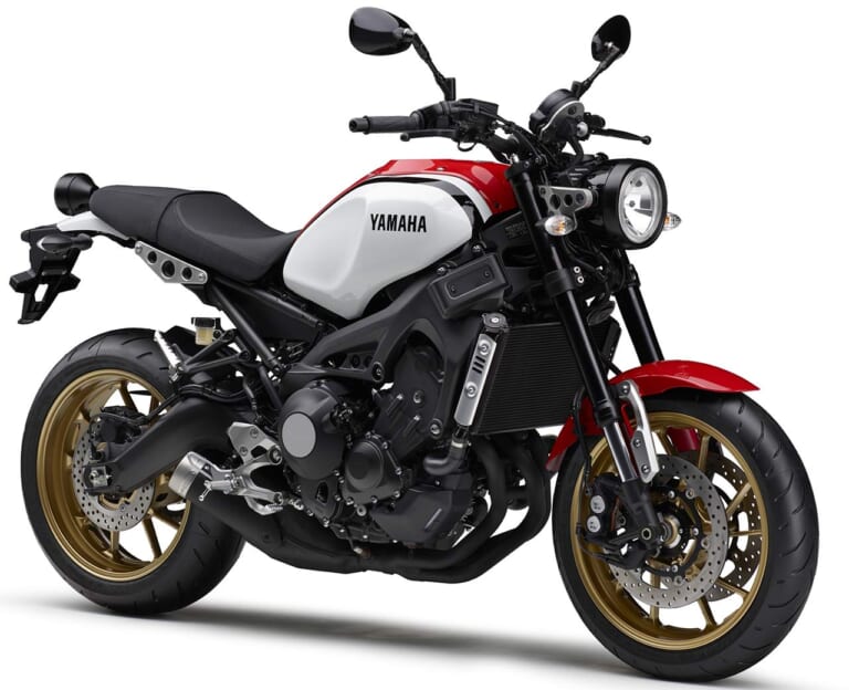 ヤマハXSR900|2021新車バイクラインナップ|日本車|大型ヘリテイジクラス|ヤマハ2021新車バイクラインナップ〈大型ヘリテイジクラス〉XSR900/700