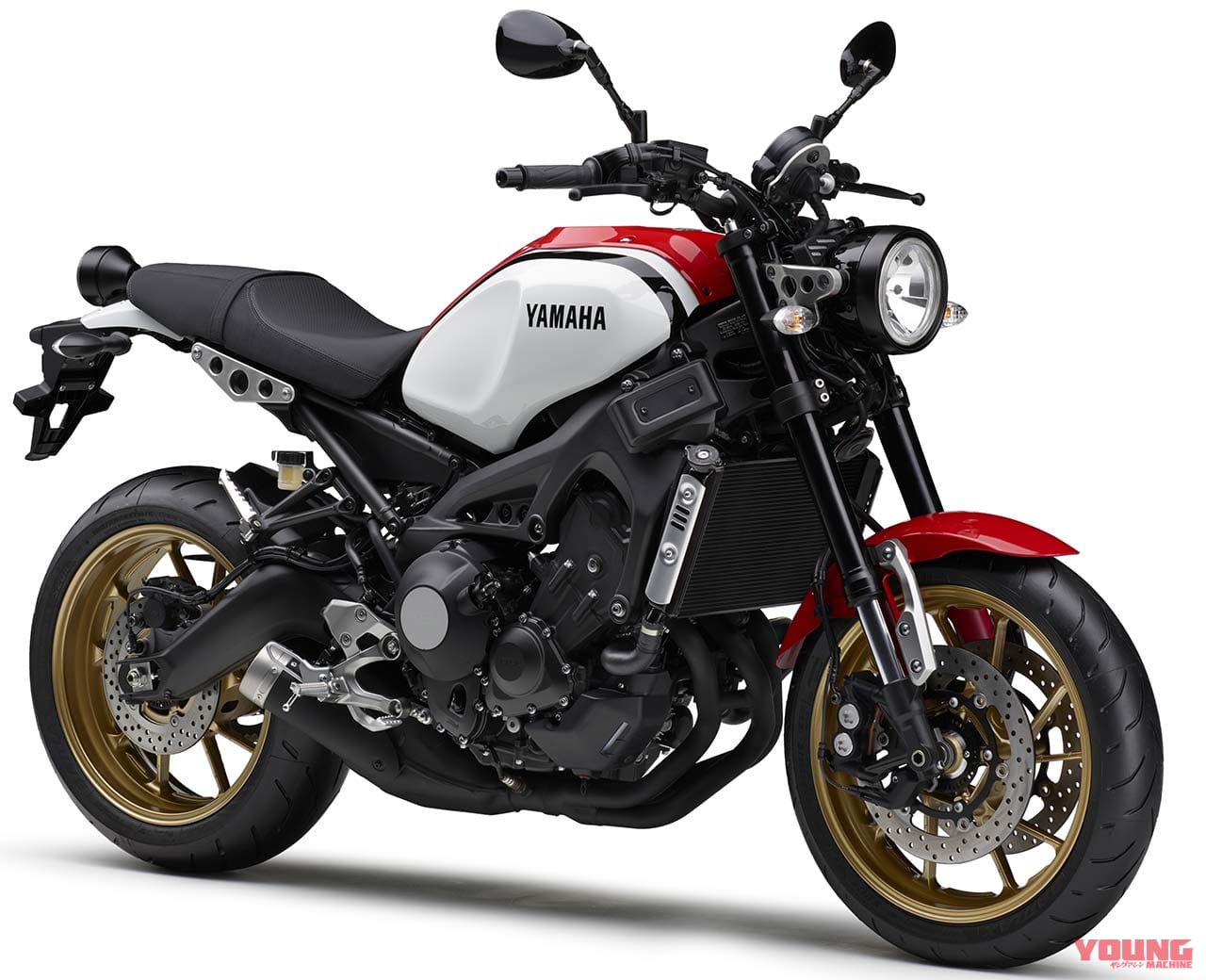 ヤマハXSR900|2021新車バイクラインナップ|日本車|大型ヘリテイジクラス|ヤマハ2021新車バイクラインナップ〈大型ヘリテイジクラス〉XSR900/700