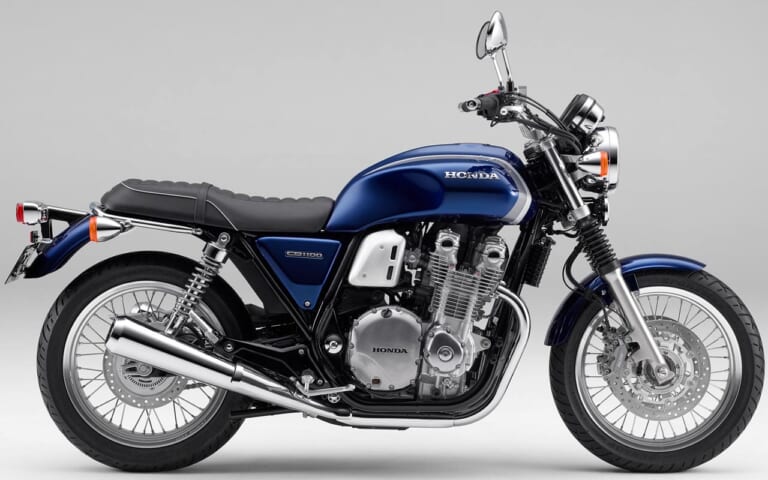 ホンダCB1100EX|2021新車バイクラインナップ|日本車|大型ヘリテイジクラス|ホンダ2021新車バイクラインナップ〈大型ヘリテイジクラス〉CB1300SF/SB etc.