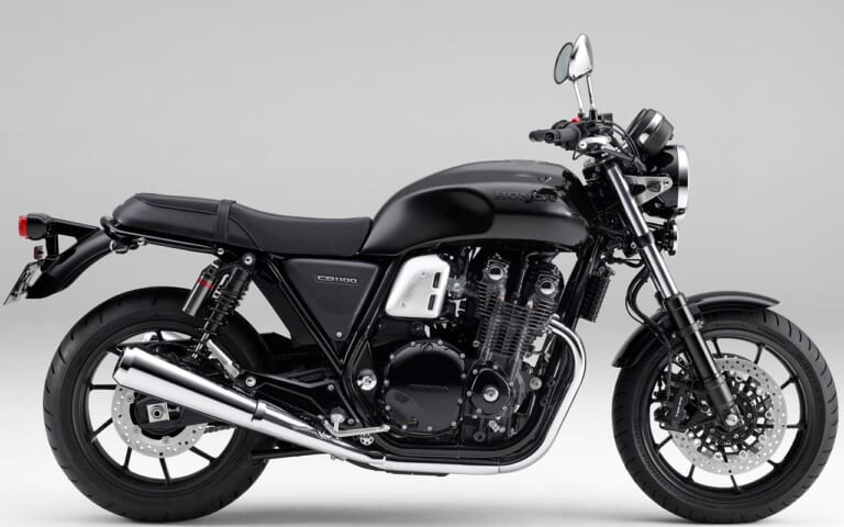 ホンダCB1100RS|2021新車バイクラインナップ|日本車|大型ヘリテイジクラス|ホンダ2021新車バイクラインナップ〈大型ヘリテイジクラス〉CB1300SF/SB etc.