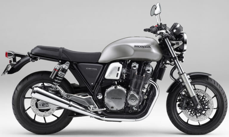 ホンダCB1100RS|2021新車バイクラインナップ|日本車|大型ヘリテイジクラス|ホンダ2021新車バイクラインナップ〈大型ヘリテイジクラス〉CB1300SF/SB etc.
