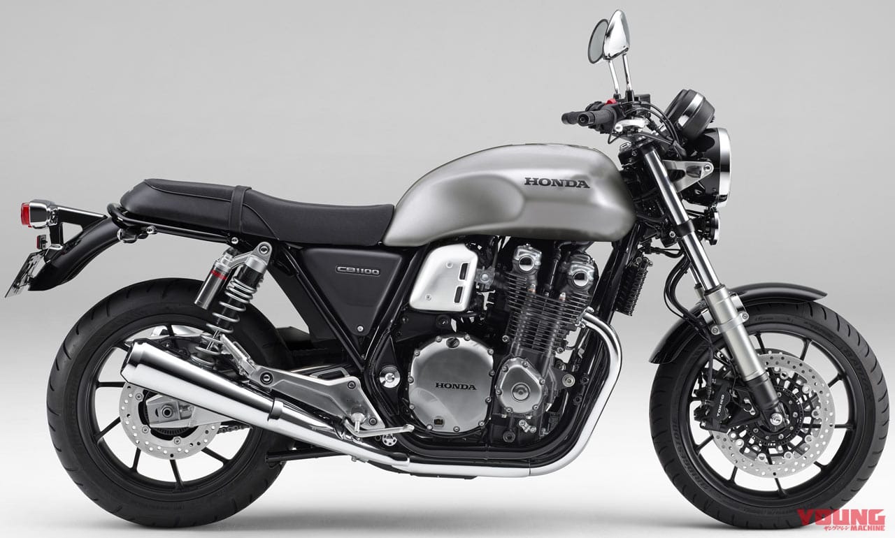 |ホンダ2021新車バイクラインナップ〈大型ヘリテイジクラス〉CB1300SF/SB etc.