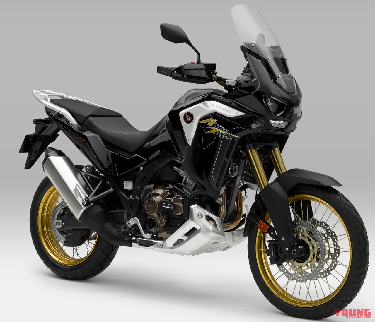 ホンダ CRF1100Lアフリカツイン アドベンチャースポーツES|2021新車バイクラインナップ|日本車|ホンダ2021年新車バイクラインナップ〈大型アドベンチャークラス〉NC750X etc.