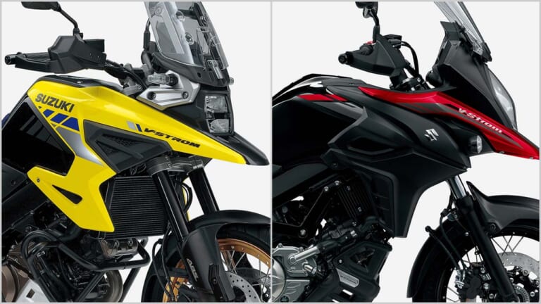 スズキ2021新車バイクラインナップ〈大型アドベンチャークラス〉|スズキ2021新車バイクラインナップ〈大型アドベンチャークラス〉Vストローム1050/650