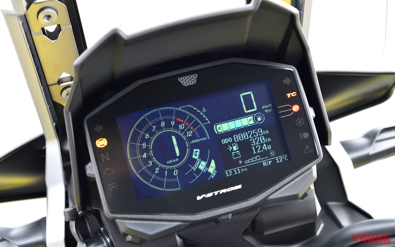 |スズキ2021新車バイクラインナップ〈大型アドベンチャークラス〉Vストローム1050/650