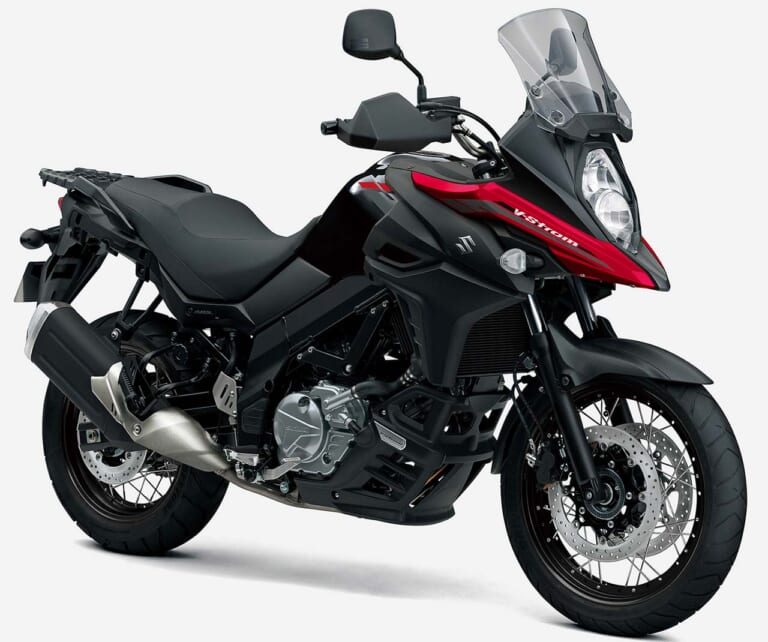 スズキVストローム650XT|2021新車バイクラインナップ|日本車|スズキ2021新車バイクラインナップ〈大型アドベンチャークラス〉Vストローム1050/650