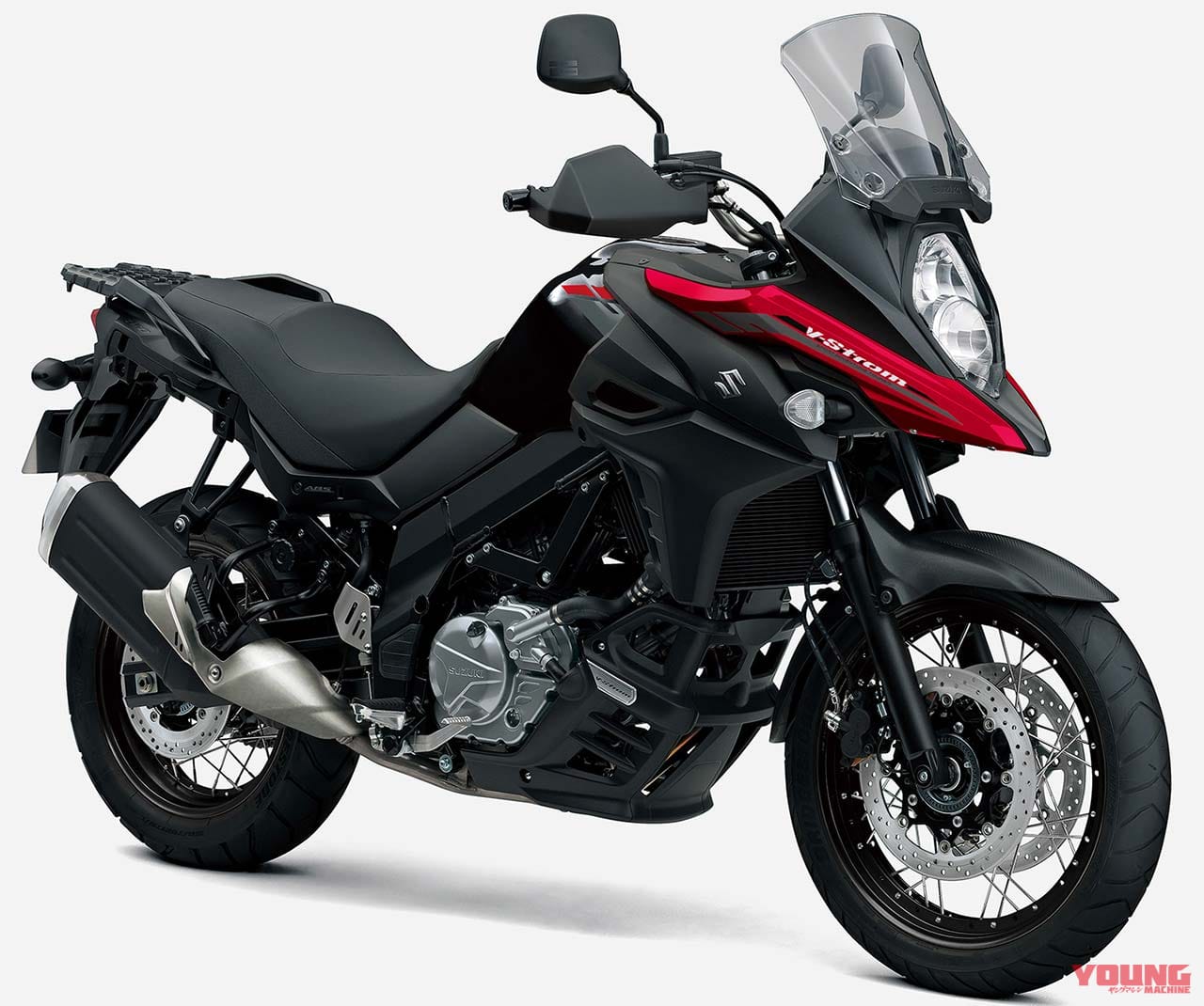 スズキVストローム650XT|2021新車バイクラインナップ|日本車|スズキ2021新車バイクラインナップ〈大型アドベンチャークラス〉Vストローム1050/650