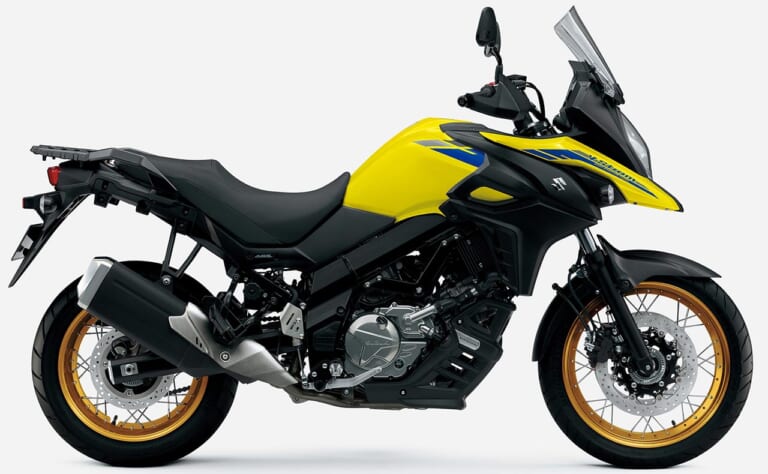 スズキVストローム650XT|2021新車バイクラインナップ|日本車|スズキ2021新車バイクラインナップ〈大型アドベンチャークラス〉Vストローム1050/650
