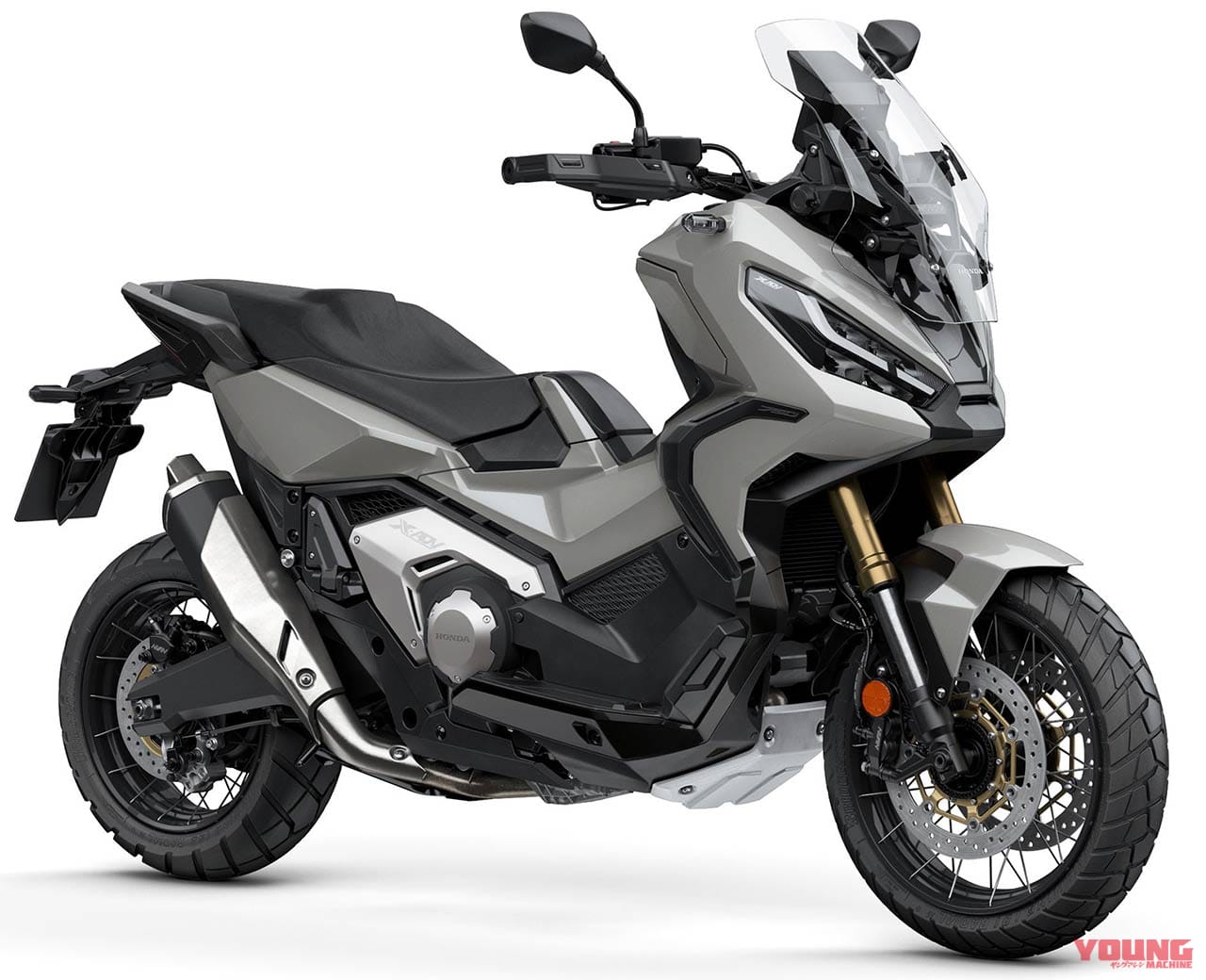 ホンダX-ADV|2021新車バイクラインナップ|日本車|大型スクーター|2021新車バイクラインナップ〈日本車大型スクータークラス〉X-ADV/TMAX etc.