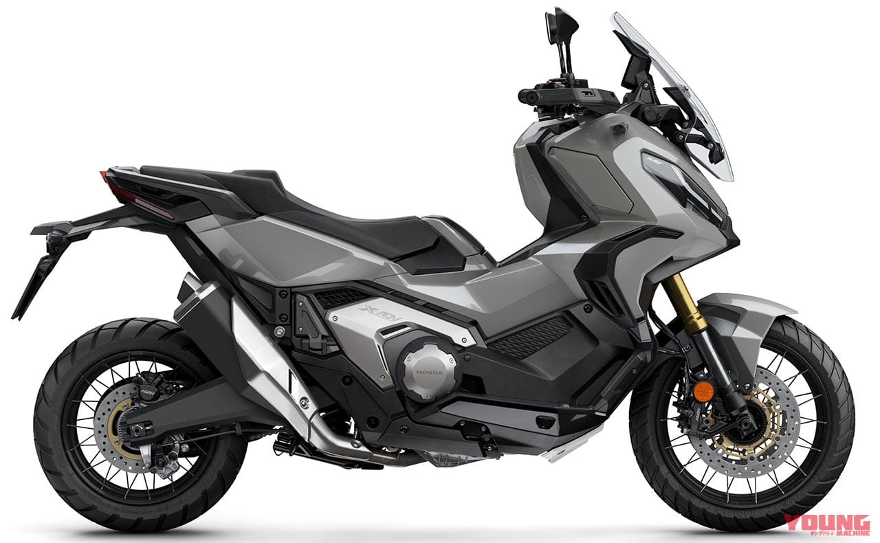 |2021新車バイクラインナップ〈日本車大型スクータークラス〉X-ADV/TMAX etc.
