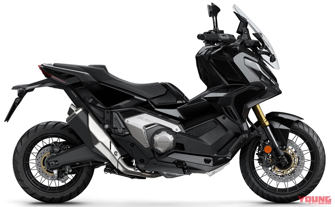 |2021新車バイクラインナップ〈日本車大型スクータークラス〉X-ADV/TMAX etc.