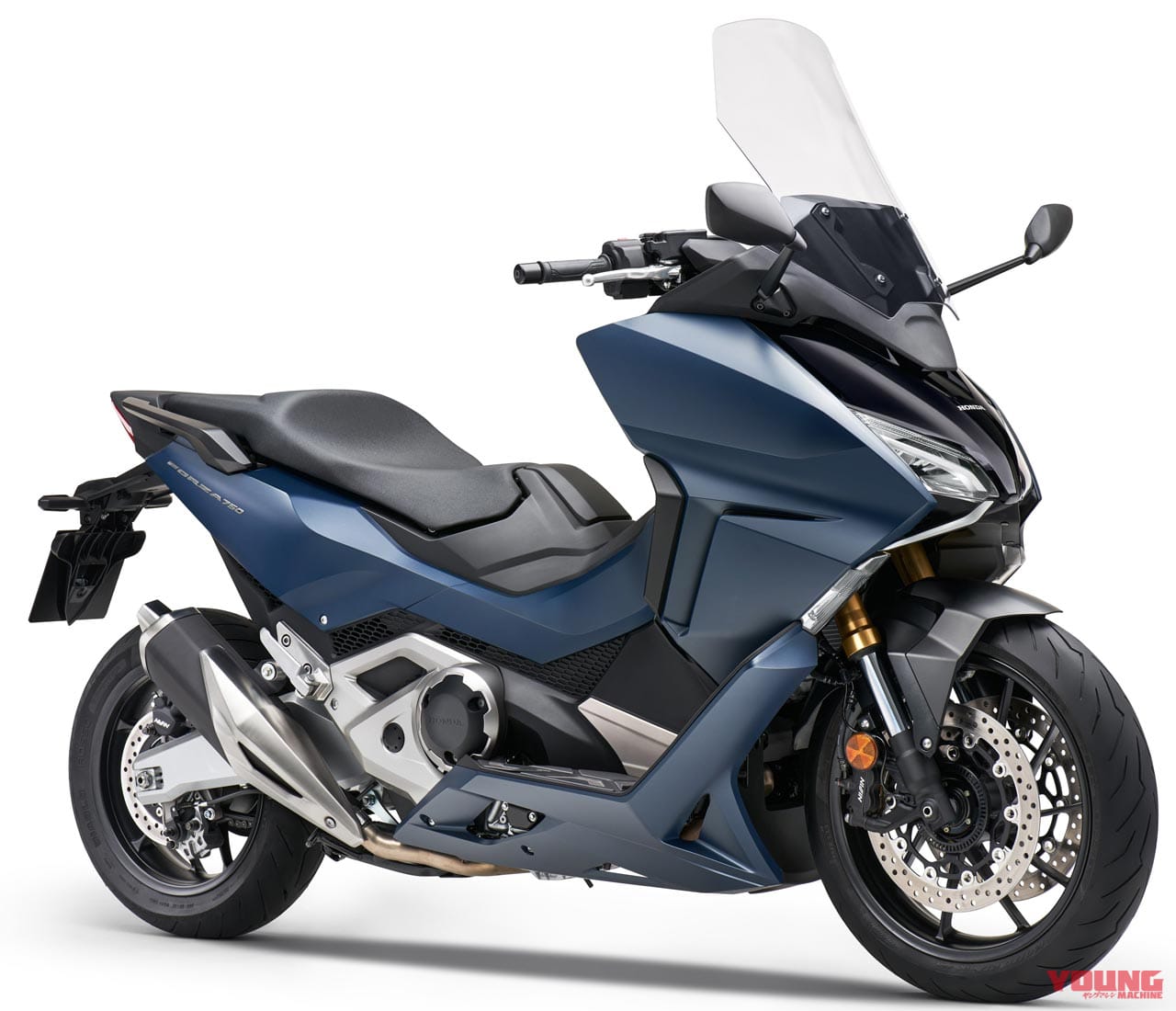 ホンダ フォルツァ750|2021新車バイクラインナップ|日本車|大型スクーター|2021新車バイクラインナップ〈日本車大型スクータークラス〉X-ADV/TMAX etc.
