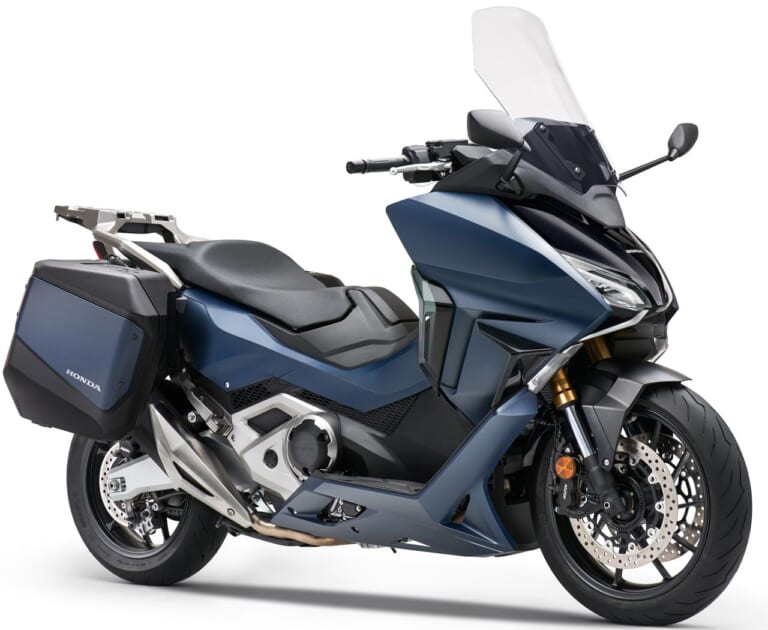 ホンダ フォルツァ750|2021新車バイクラインナップ|日本車|大型スクーター|2021新車バイクラインナップ〈日本車大型スクータークラス〉X-ADV/TMAX etc.