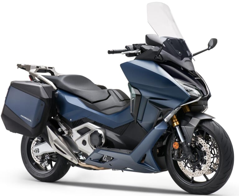 ホンダ フォルツァ750｜2021新車バイクラインナップ｜日本車｜大型スクーター