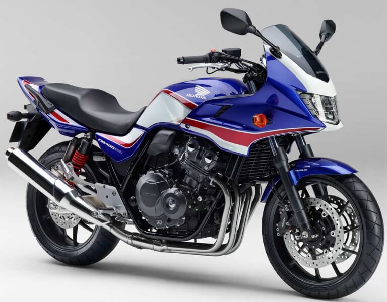 ホンダCB400SB|2021新車バイクラインナップ|日本車|251〜400ccミドル|ホンダ2021年新車バイクラインナップ〈251〜400ccミドルクラス〉GB350 etc.