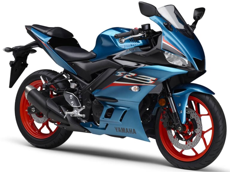 ヤマハYZF-R3 ABS|2021新車バイクラインナップ|日本車|ヤマハ2021新車バイクラインナップ〈251〜400ccミドル〉SR400/YZF-R3/MT-03