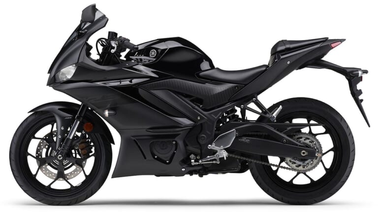 ヤマハYZF-R3 ABS|2021新車バイクラインナップ|日本車|ヤマハ2021新車バイクラインナップ〈251〜400ccミドル〉SR400/YZF-R3/MT-03