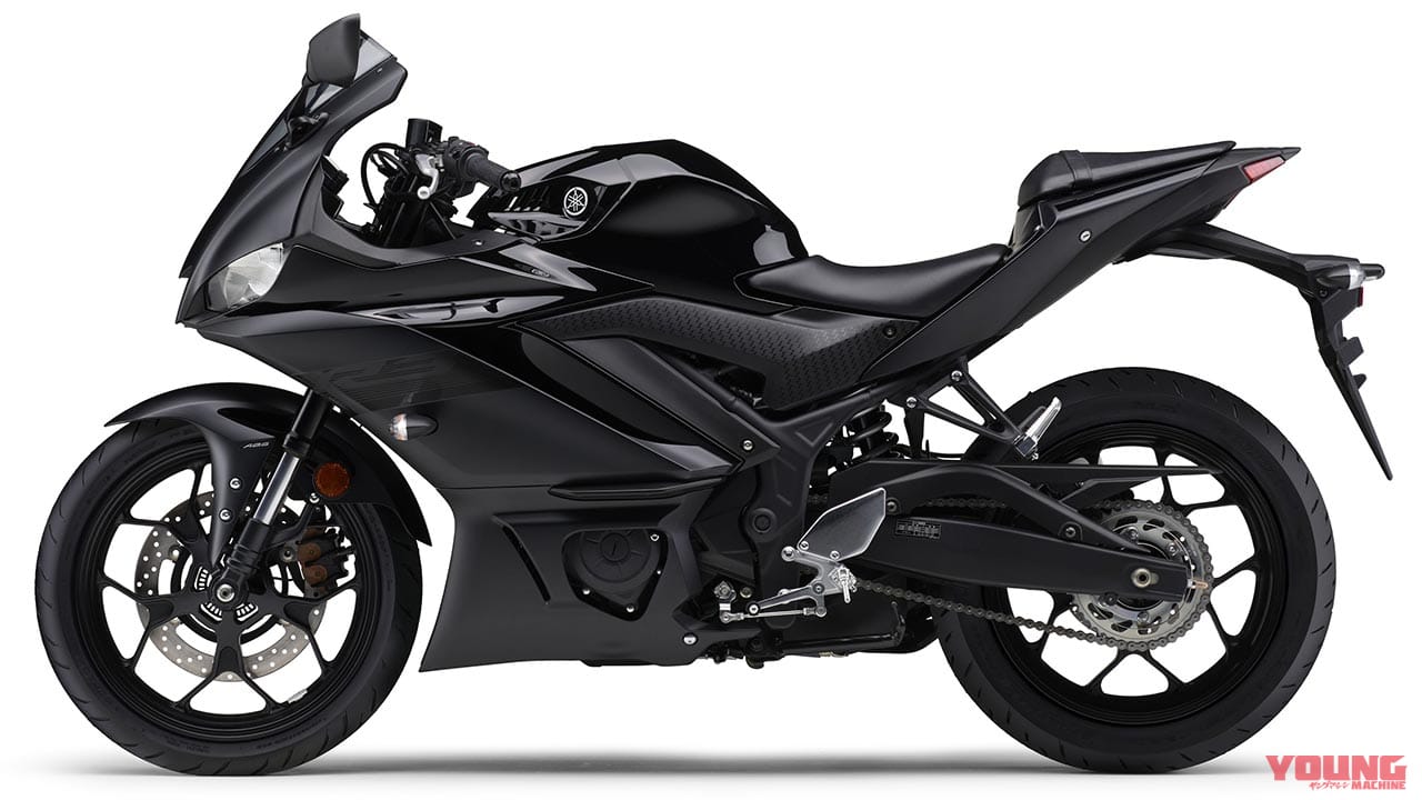 |ヤマハ2021新車バイクラインナップ〈251〜400ccミドル〉SR400/YZF-R3/MT-03