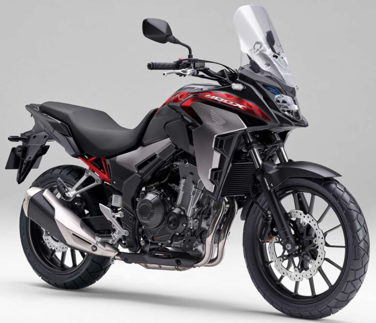 ホンダ400X|2021新車バイクラインナップ|日本車|251〜400ccミドル|ホンダ2021年新車バイクラインナップ〈251〜400ccミドルクラス〉GB350 etc.