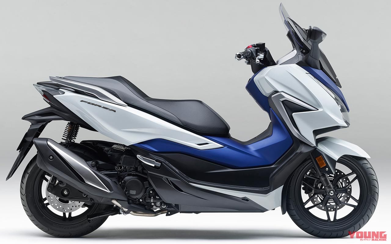 21新車バイクラインナップ 日本車126 250cc軽二輪クラス スクーター Webヤングマシン 最新バイク情報 21新車バイクラインナップ 日本車126 250cc軽二輪クラス スクーター Webヤングマシン 最新バイク情報