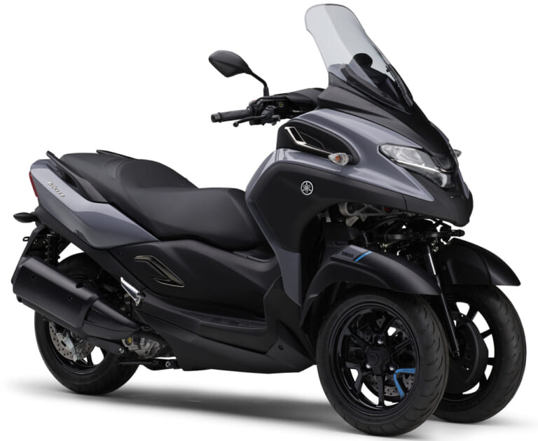 ヤマハ トリシティ300|2021新車バイクラインナップ|日本車|251〜400ccミドル|スクーター|2021年新車バイクラインナップ〈日本車251〜400ccスクーター〉トリシティ/バーグマン