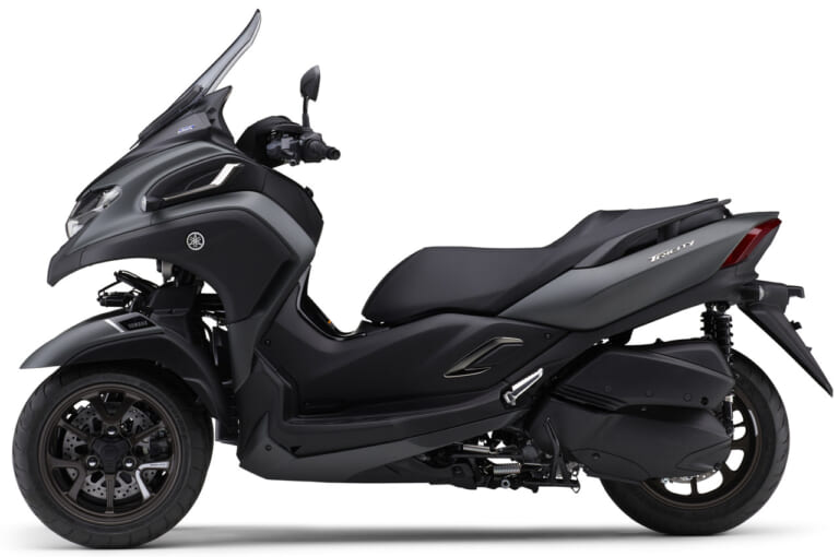 ヤマハ トリシティ300|2021新車バイクラインナップ|日本車|251〜400ccミドル|スクーター|2021年新車バイクラインナップ〈日本車251〜400ccスクーター〉トリシティ/バーグマン