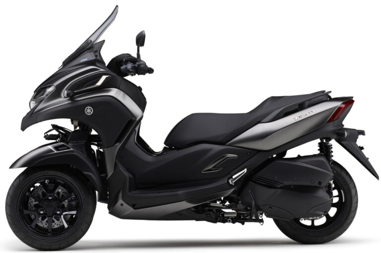 ヤマハ トリシティ300|2021新車バイクラインナップ|日本車|251〜400ccミドル|スクーター|2021年新車バイクラインナップ〈日本車251〜400ccスクーター〉トリシティ/バーグマン