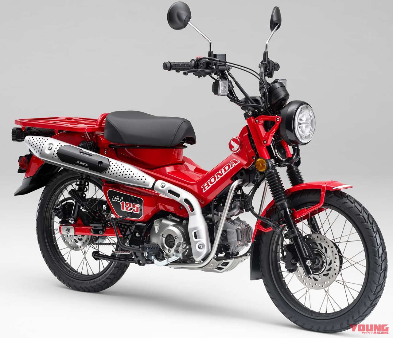ホンダ21新車バイクラインナップ 51 125cc原付二種クラス グロム ハンターカブetc Webヤングマシン 最新バイク情報 ホンダ21新車バイクラインナップ 51 125cc原付二種クラス グロム ハンターカブetc Webヤングマシン 最新バイク情報