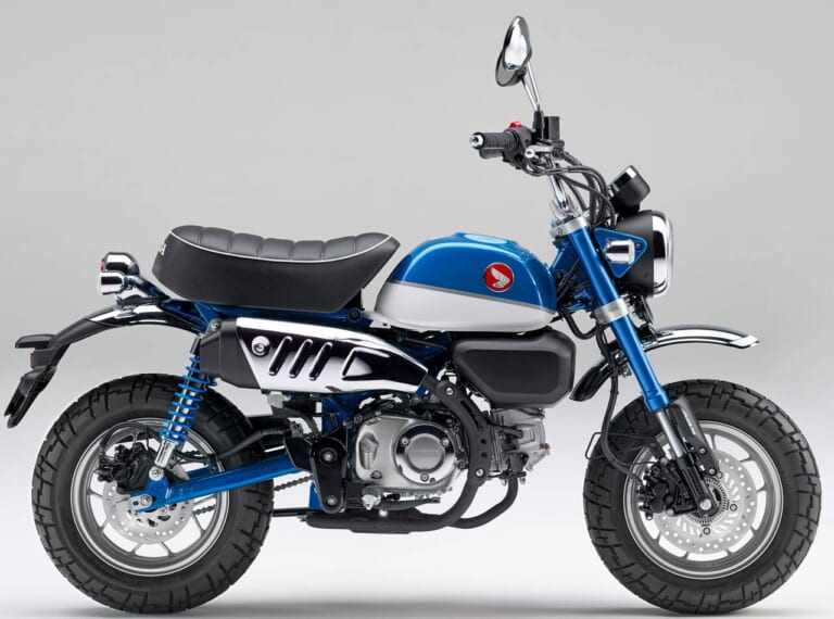 ホンダ モンキー125|ホンダ新型「モンキー125」詳細判明! カワイイ短足スタイルにパワフルな新エンジン