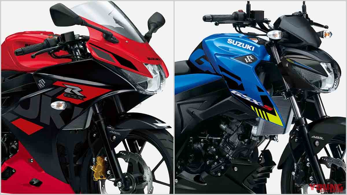 |スズキ2021新車バイクラインナップ〈51〜125cc原付二種クラス〉GSX-R125/S125