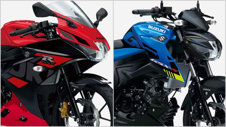 スズキ2021新車バイクラインナップ〈51〜125cc原付二種クラス〉GSX-R125/S125|スズキ2021新車バイクラインナップ〈51〜125cc原付二種クラス〉GSX-R125/S125