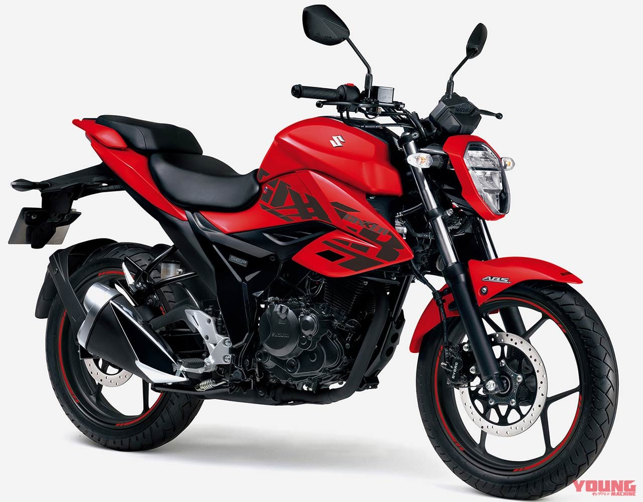 スズキ ジクサー150|車検レス軽二輪クラス|スズキ2021新車バイクラインナップ〈126〜250cc軽二輪クラス〉ジクサーシリーズ etc.