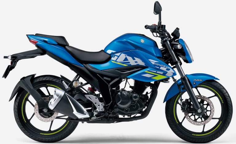 スズキ ジクサー150|車検レス軽二輪クラス|スズキ2021新車バイクラインナップ〈126〜250cc軽二輪クラス〉ジクサーシリーズ etc.