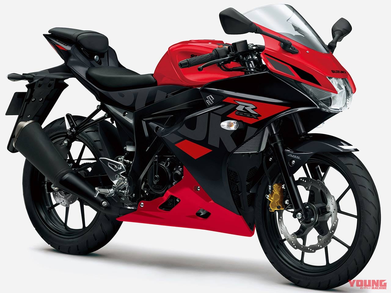 スズキ21新車バイクラインナップ 51 125cc原付二種クラス Gsx R125 S125 Webヤングマシン 新車バイクニュース スズキ21新車バイクラインナップ 51 125cc原付二種クラス Gsx R125 S125 Webヤングマシン 新車バイクニュース