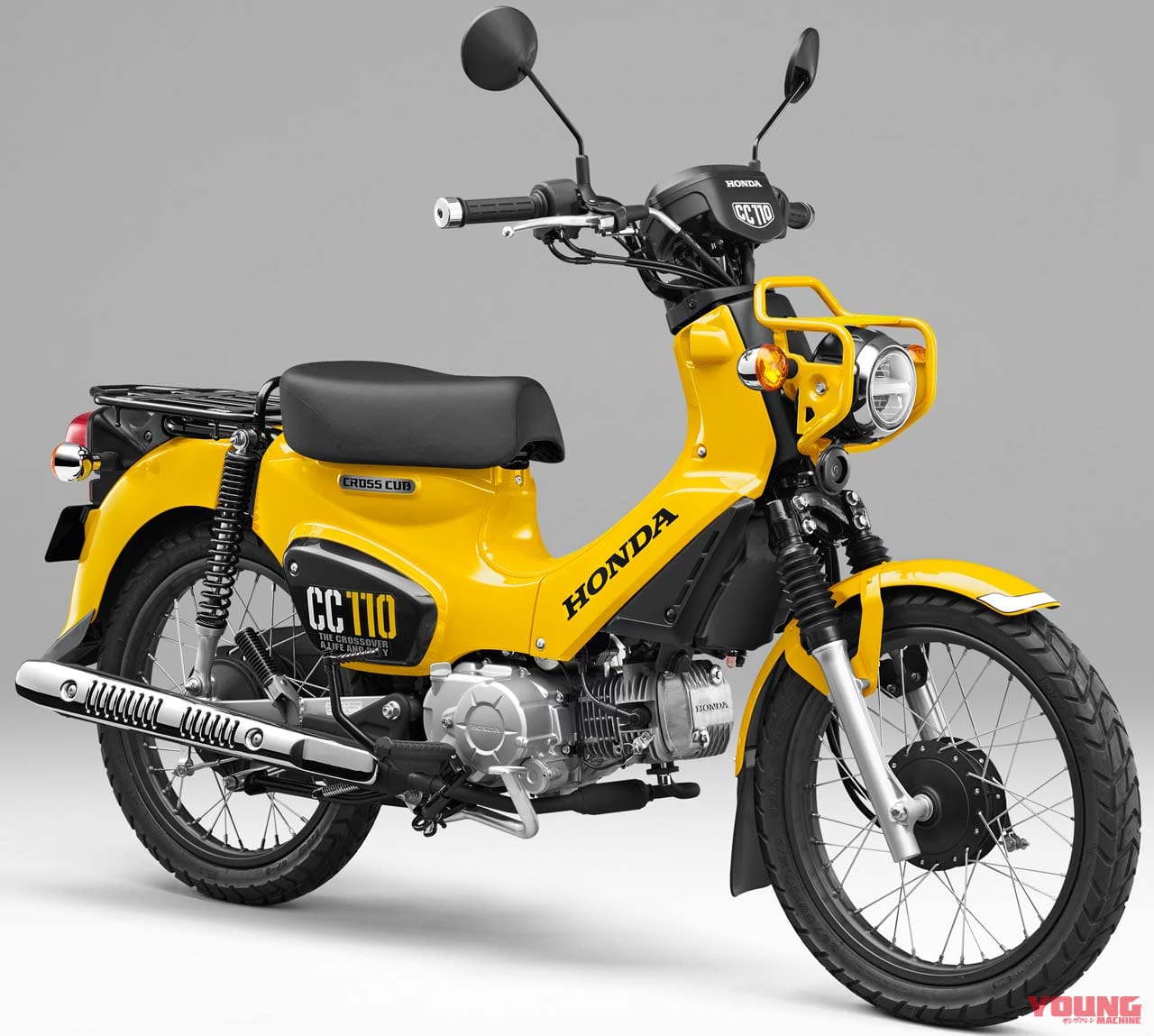 ホンダ21新車バイクラインナップ 51 125cc原付二種クラス グロム ハンターカブetc Webヤングマシン 最新バイク情報 ホンダ21新車バイクラインナップ 51 125cc原付二種クラス グロム ハンターカブetc Webヤングマシン 最新バイク情報