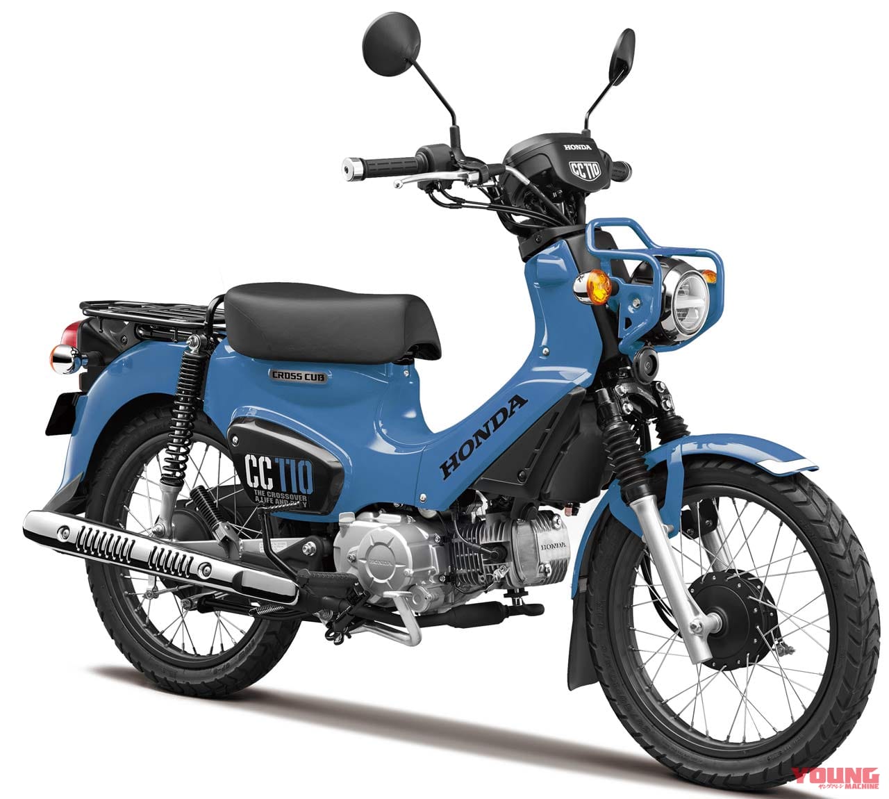 |ホンダ2021新車バイクラインナップ〈51〜125cc原付二種クラス〉グロム/ハンターカブetc.